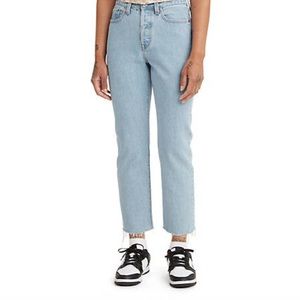 Levi’s Wedgie Straight Jeans